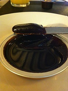 <span class="mw-page-title-main">Sirop de Liège</span> Belgian jam or jelly-like spread