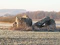 Dolmen des Courades