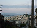 USA, San Francisco, Telegraph Hill