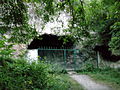 Grotto Chokurcha I. Simferopol shahar chegaralarida.