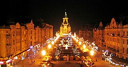 Victory Square