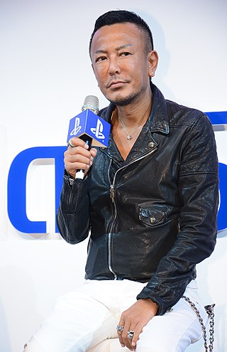 <span class="mw-page-title-main">Toshihiro Nagoshi</span> Japanese video game designer