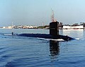 SSN-684 竹莢魚號