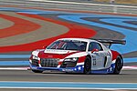 Audi R8 LMS