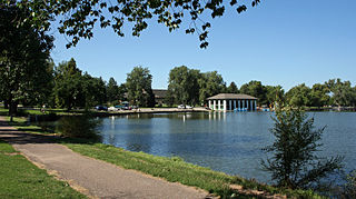 <span class="mw-page-title-main">Washington Park, Denver</span> United States historic place