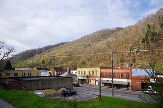 <span class="mw-page-title-main">Whitesville, West Virginia</span> Town in West Virginia, United States