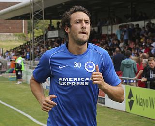 <span class="mw-page-title-main">Will Buckley (footballer)</span> English footballer