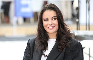 <span class="mw-page-title-main">Oxana Fedorova</span> Russian beauty pageant winner