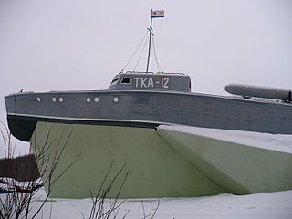 D3-class motor torpedo boat