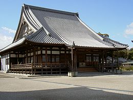 Anjō – Veduta