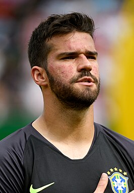 Alisson Becker