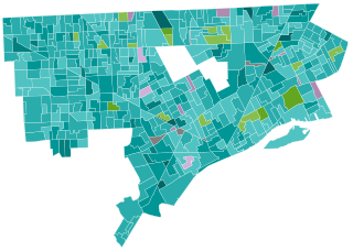 <span class="mw-page-title-main">2021 Detroit mayoral election</span>