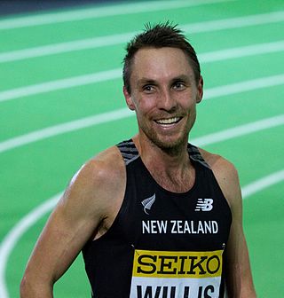 <span class="mw-page-title-main">Nick Willis</span> New Zealand middle-distance runner