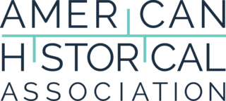 <span class="mw-page-title-main">American Historical Association</span> Society of historians and professors of history