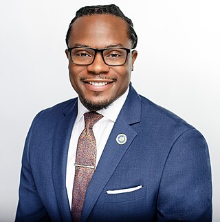 <span class="mw-page-title-main">Alonzo T. Washington</span> American politician (born 1983)