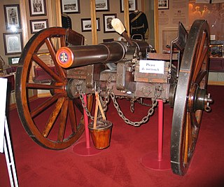 RBL 12-pounder 8 cwt Armstrong gun Type of Field gun