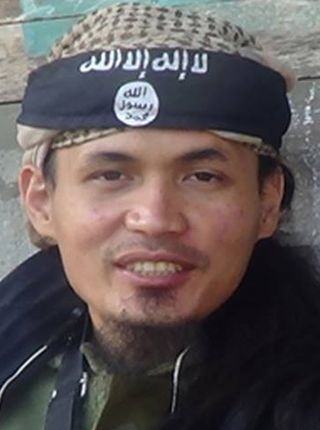 <span class="mw-page-title-main">Abdullah Maute</span> Philippine Moro militant (1968–2017)