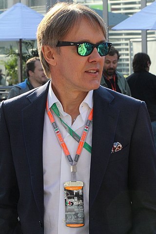 <span class="mw-page-title-main">Adrián Fernández</span> Mexican professional racing driver and team owner