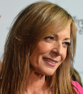 <span class="mw-page-title-main">Allison Janney</span> American actress (born 1959)