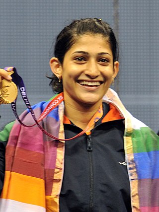 <span class="mw-page-title-main">Ashwini Ponnappa</span> Indian badminton player (born 1989)