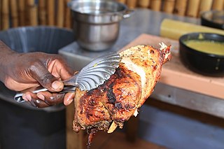 <span class="mw-page-title-main">Jerk (cooking)</span> Style of cooking native to Jamaica