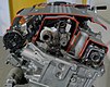 Detailansicht Nockenwellen und VALVETRONIC