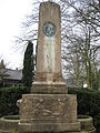 Heinrich Schüchtermann Denkmal in Bad Rothenfelde