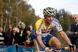 Bart Wellens in 2011