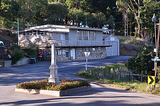 <span class="mw-page-title-main">Basket Range, South Australia</span> Town in South Australia