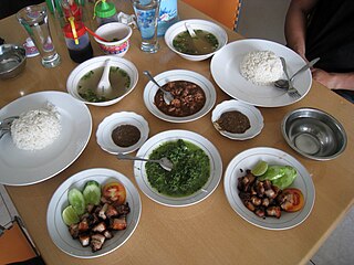 Batak cuisine Cuisine of the Batak people of Indonesia