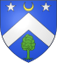 Blason de Saint-Pierre-Roche