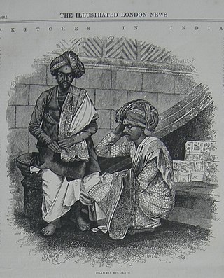 <span class="mw-page-title-main">Madhva Brahmin</span> Indian Hindu Brahmin communities