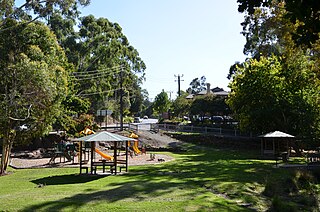 <span class="mw-page-title-main">Bridgewater, South Australia</span> Town in South Australia