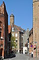 * Nomination Genthof street in Bruges, Belgium -- MJJR 21:41, 1 May 2013 (UTC) * Promotion Good quality. --Berthold Werner 07:58, 2 May 2013 (UTC)