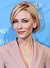 Cate Blanchett in 2011