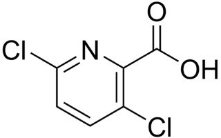 <span class="mw-page-title-main">Clopyralid</span> Chemical compound