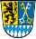 Wappen vom Landkreis Berchtsgoaner Land