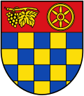 Brasão de Schloßböckelheim