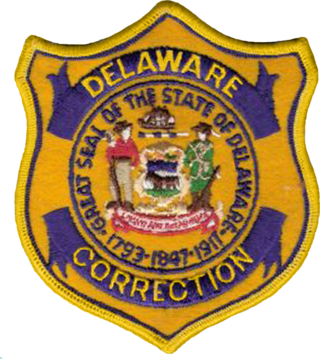 <span class="mw-page-title-main">Delaware Department of Correction</span> Law enforcement agency