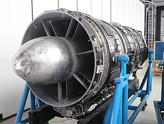 de Havilland Gyron 1950s British turbojet aircraft engine