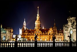 Dresden Castle