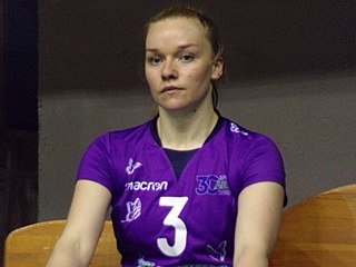 <span class="mw-page-title-main">Ekaterina Pankova</span> Russian volleyball player