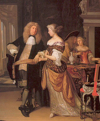 <span class="mw-page-title-main">1650–1700 in Western fashion</span>