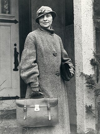 <span class="mw-page-title-main">Elizebeth Smith Friedman</span> American cryptanalyst and author (1892–1980)