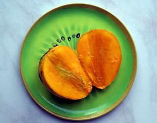 <span class="mw-page-title-main">Fairchild (mango)</span> Type of fruit