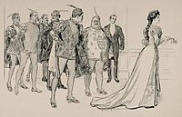 Fancy Dress, 1901