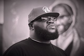 <span class="mw-page-title-main">Fatt Father</span> American rapper from Detroit