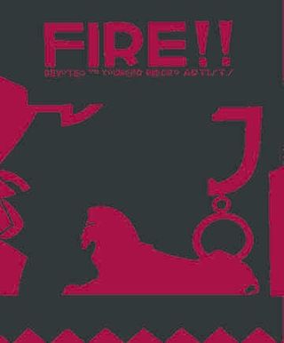 <i>Fire!!</i> 1926 African-American literary magazine in New York City