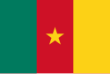 Repubblika tal-Kamerun (FR) République du Cameroun – Bandiera