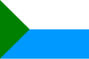 Bandeira de Krai de Khabarovsk